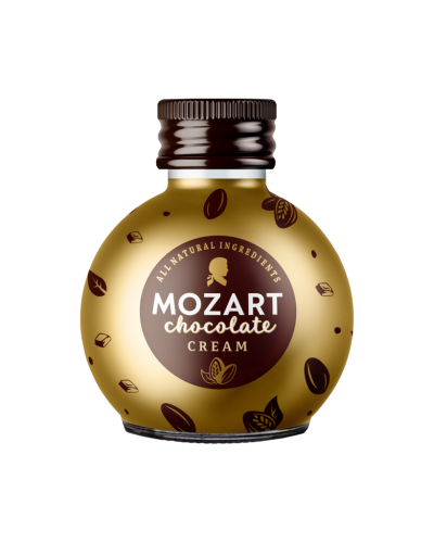 36 0.02l Fl Mozart Chocolate Cream 17% Vol. 