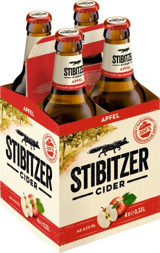 6 4/0.33MP Stibitzer Apfel Cider    > 