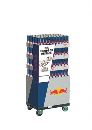 324 355ml Ds Red Bull Energy Drink Dolly 