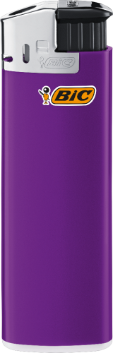 50 1St Pg BIC Feuerzeug J38 Bicolor  