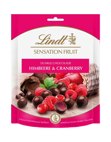 10 150g Pg Lindt Sensation Fruit 