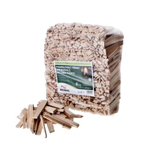1 6.00kg Pg Anzündholz ohne Rinde 