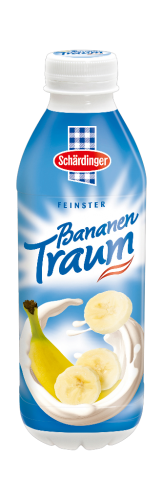 8 750ml Fl Schärdinger Bananen Traum 