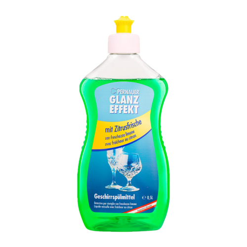 14 0.50l Fl Pernauer Spülmittel Glanz-Effekt Zitrusfrisch 