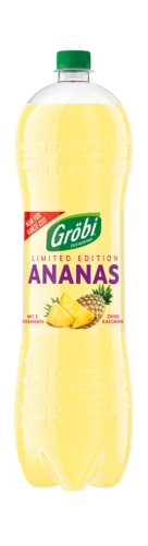6 1.50lFl Gröbi Limited Edition Ananas EW 