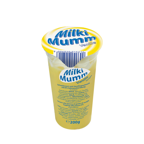 20 200g Be Tirol Milch Milki Mumm Vanillepudding 