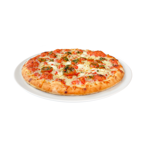7 492g Pg TKK Premium Steinofenpizza Bufala XXL vorgebacken 