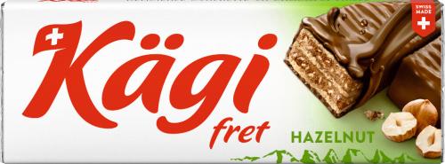 24 50g Pg Kägi Hazelnut 