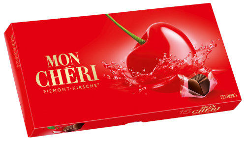 8 157g Pg Ferrero Mon Cheri T15 