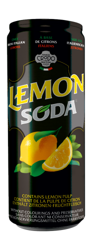 24 0.33l Ds Terme di Crodo Lemon Soda 