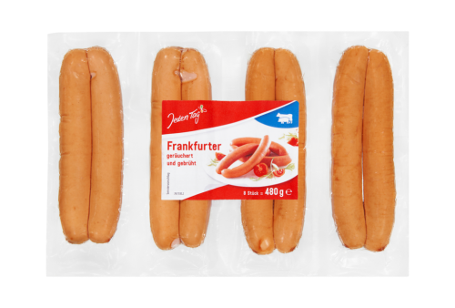 4 480grPg Jeden Tag Frankfurter 