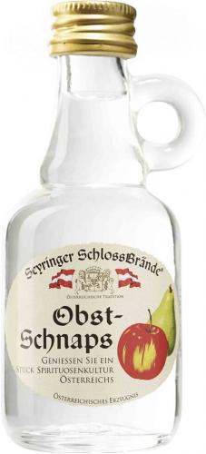 25 0.04l Fl Seyr Obstler Henkelflasche 