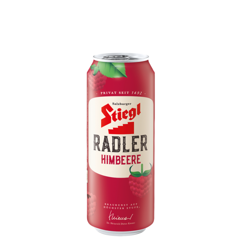 24 0.50l Ds Stiegl Radler Himbeere EWP 