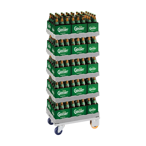30 6/0.50MP Gösser Märzen Rolldisplay MW 