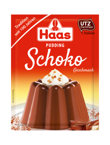 50 132g Pg Haas Pudding Schoko 3er 