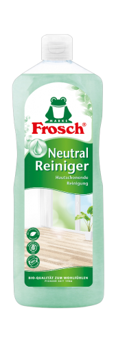 10 1.00l Fl Frosch Neutral-Reiniger 