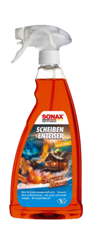 6 1.00l Fl Sonax Scheiben Enteiser Sweet Home Special Edition 