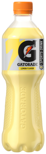 12 0.50l Fl Gatorade Lemon PET EWP 