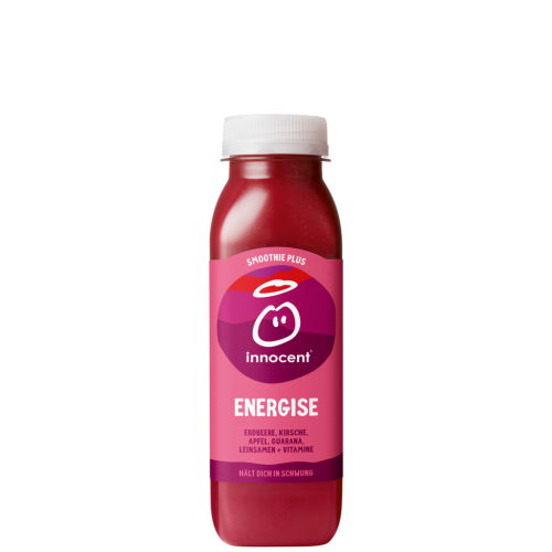 1 300ml Fl Innocent Smoothie Plus Energise PET EWP 