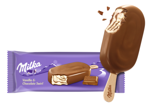20 90ml Pg TKK Milka Chocolate Swirl Stick 