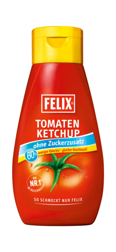 12 435gr Tb Felix Tomatenketchup ohne Zuckerzusatz 