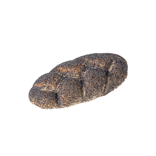 60 85g Pg TKK Mohnweckerl VG 