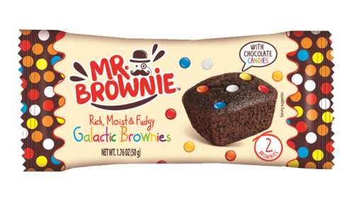 24 50grPg Mr. Brownie Galactic 