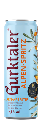 24 0.25l Ds Gurktaler Alpen-Spritz EWP 