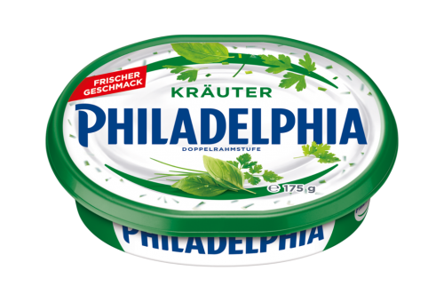 10 175g Bt Philadelphia Kräuter 