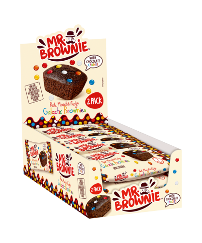 24 50g Pg Mr. Brownie Galactic 