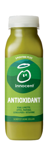 8 300ml Fl Innocent Smoothie Plus Antioxidant 