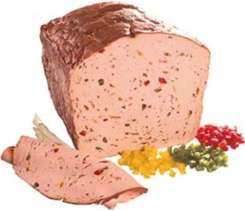 1 1.8kg Pg Gf Paprika Leberkäse 