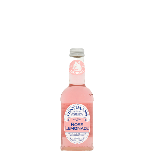 12 0.275l Fl Fentimans Rose Lemonade EW 