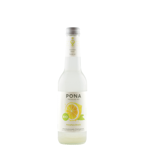 12 0.33l Fl Pona Bio Primofiore Zitrone 