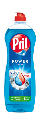 10 750ml Fl Pril Power Fresh 