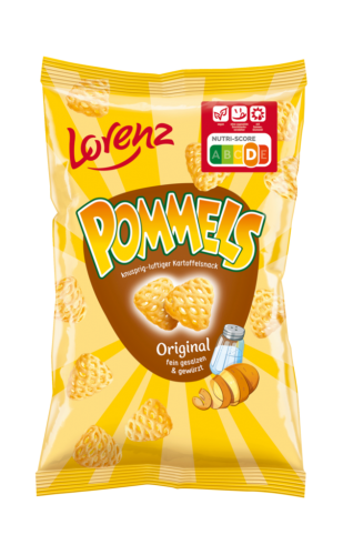 12 75 gr Bt Lorenz Pommels 