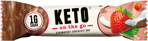20 35g Rg KETO Strawberry Chocolate 