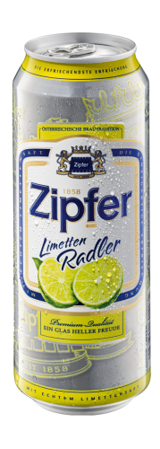 24 0.50l Ds Zipfer Limetten Radl 