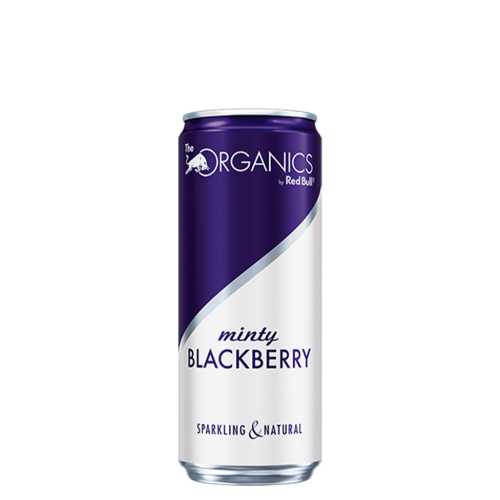 24 0.33l Ds Red Bull Organics Minty Blackberry EWP 