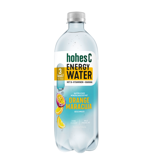 6 0.75l Fl Hohes C Energy PET 