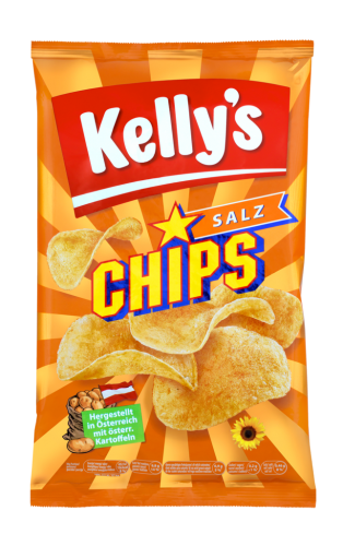 18 150g Pg Kelly´s Chips Classic 