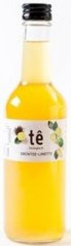 24 0.33l Fl Eistee Grüntee Limette BIO 