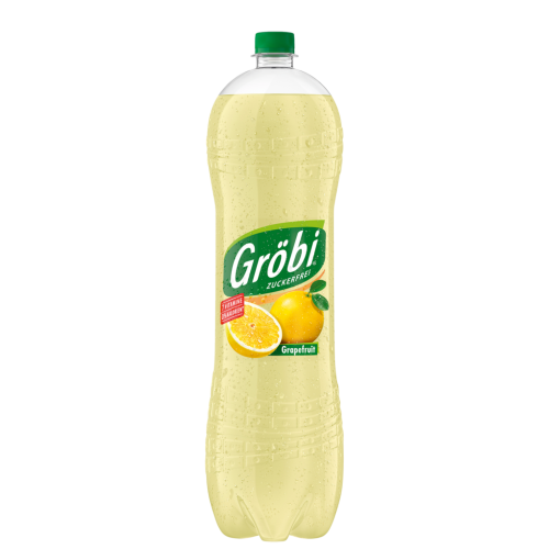 6 1.50l Fl Gröbi Grapefruit PET EWP 