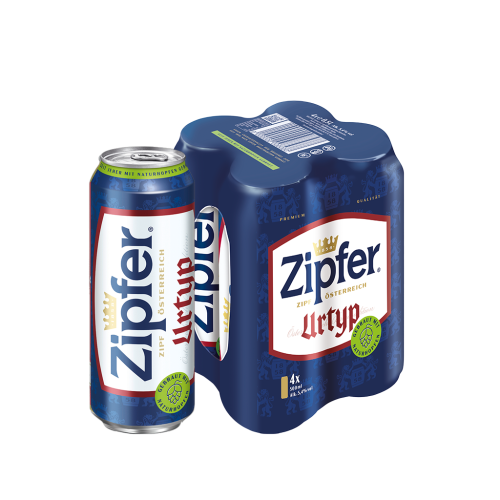 6 4/0.50MP Zipfer Urtyp Dose EWP 