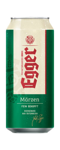 24 0.50l Ds Egger Märzen Dose EWP 