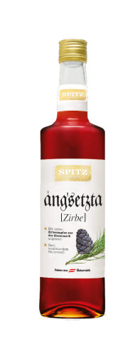 1 0.70l Fl Spitz Angsetzta Zirbe 28% 