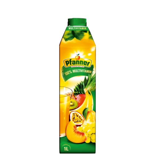 8 1.00l Pg Pfanner Multivitamin 100% 