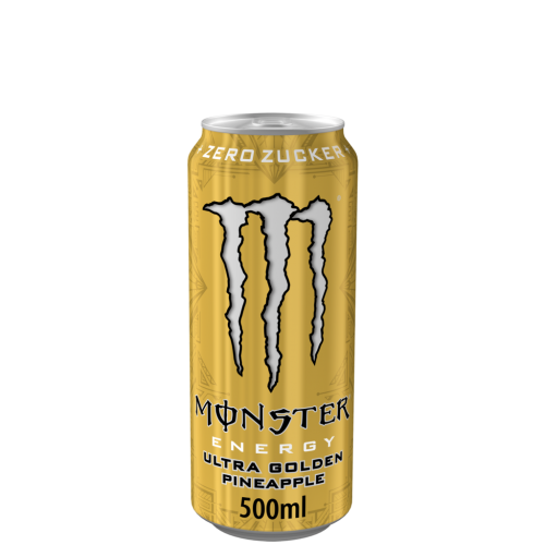12 0.50l Ds Monster Energy Ultra Golden Pineapple Zero 
