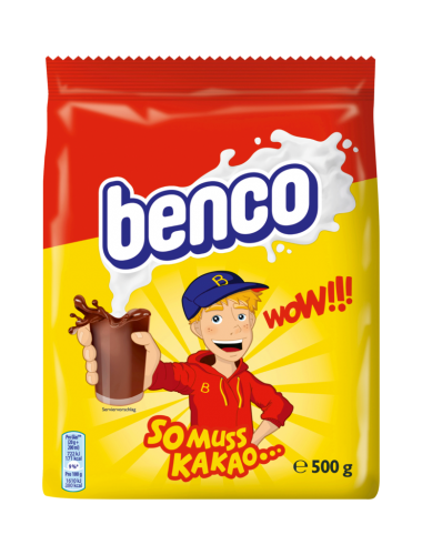 12 500g Pg Benco Kakao  