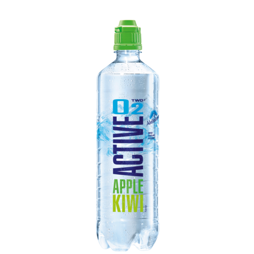 8 0.75l Fl Active O2 Apple/Kiwi 